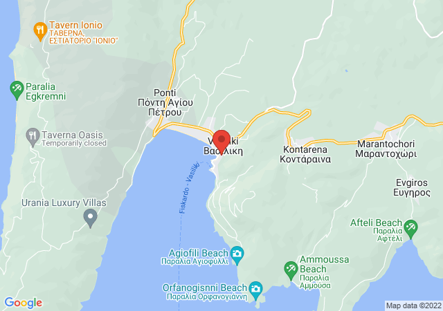 Prikaži na mapi Mediterraneo Studios