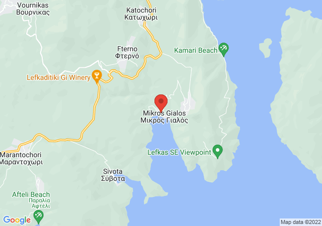 Show on the map Apagio Apartments