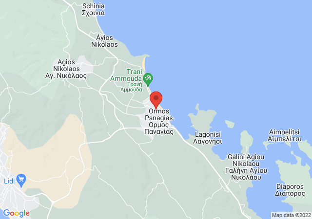 Prikaži na mapi Villa Dimitris Livrohio