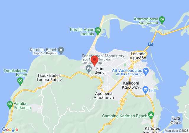 Prikaži na mapi Drosostalia Rooms