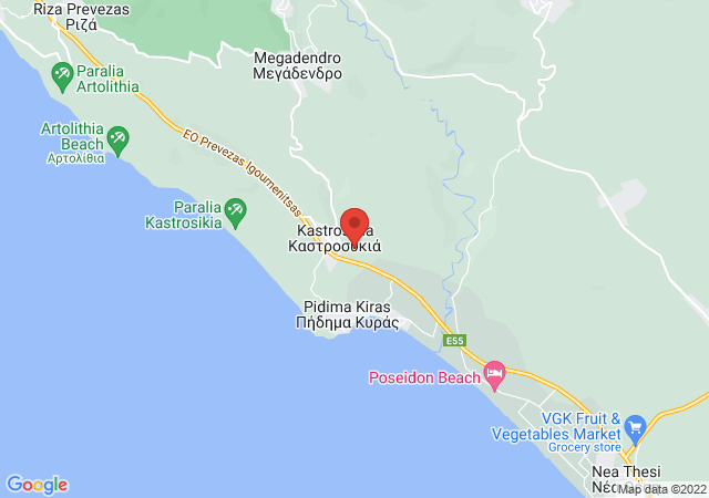 Prikaži na mapi Hotel Orizontas