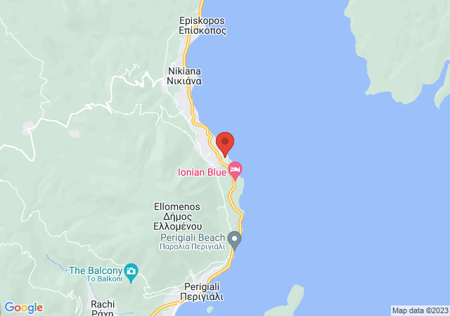 Show on the map Miranda Resort