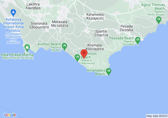 Prikaži na mapi Zeus Exclusive Villas