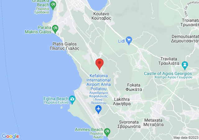 Prikaži na mapi Fotis Apartment 