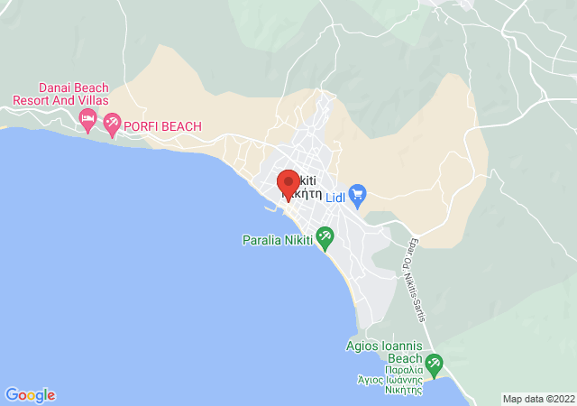 Show on the map Alex Home Nikiti