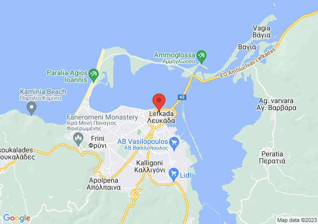 Prikaži na mapi La Casa Rosa