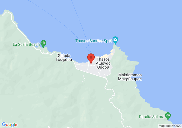 Show on the map Dolphins Apartments and Rooms