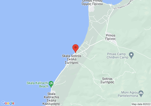 Show on the map Yalos Beach Maisonettes