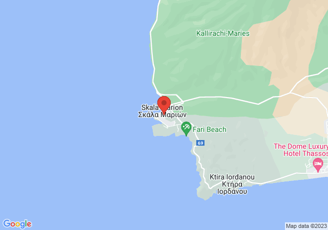 Prikaži na mapi Skala Maries Villa