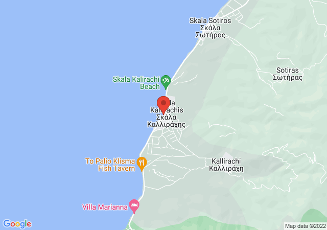 Show on the map Endless Blue House