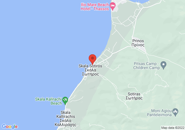 Show on the map Giotis Villa