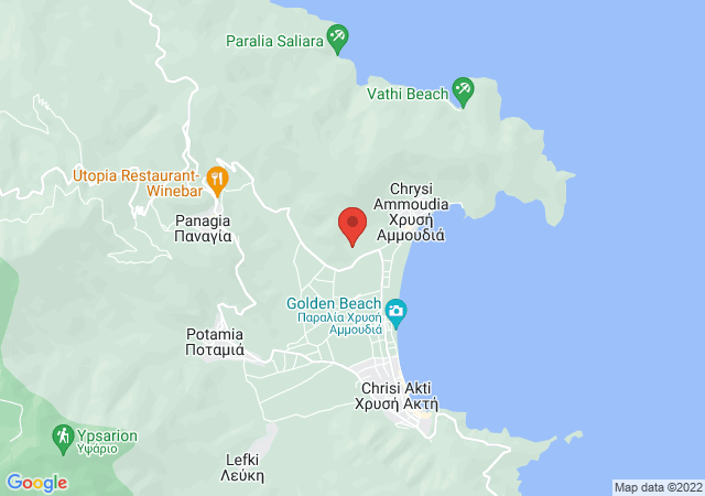 Show on the map Mon Avis Hotel