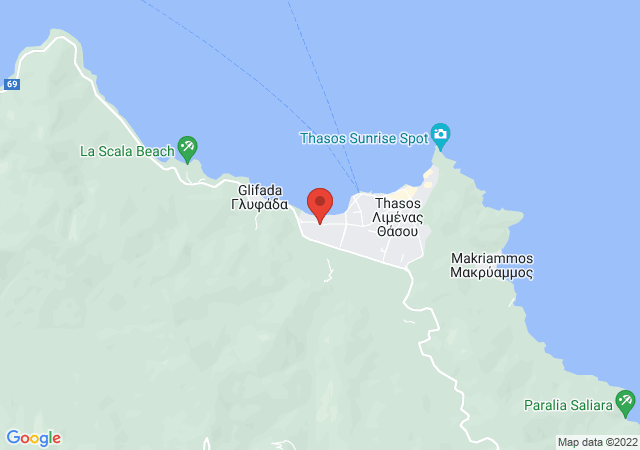 Prikaži na mapi Chrisa Villa Hotel