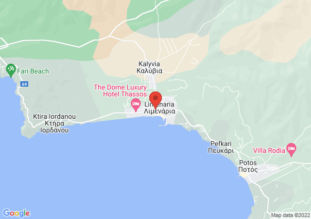 Prikaži na mapi Iria Luxury Apartments