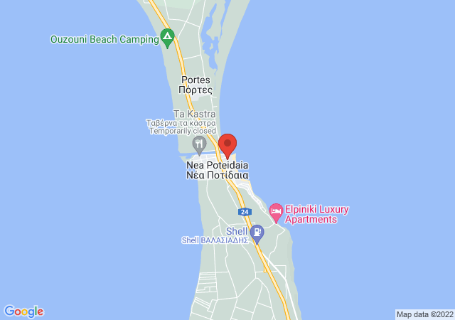 Prikaži na mapi Tsif & Sia Apartment