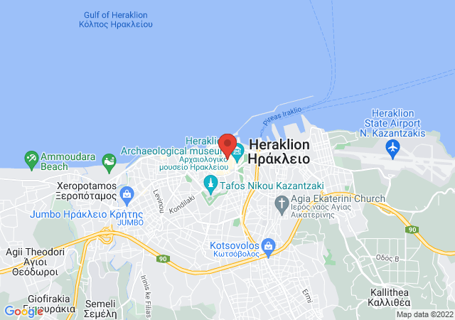 Prikaži na mapi Best Crete Heraklion 1