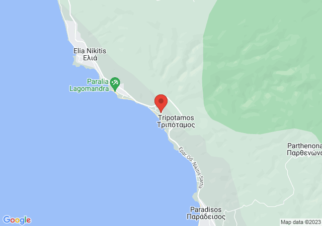 Show on the map Villa Silvia