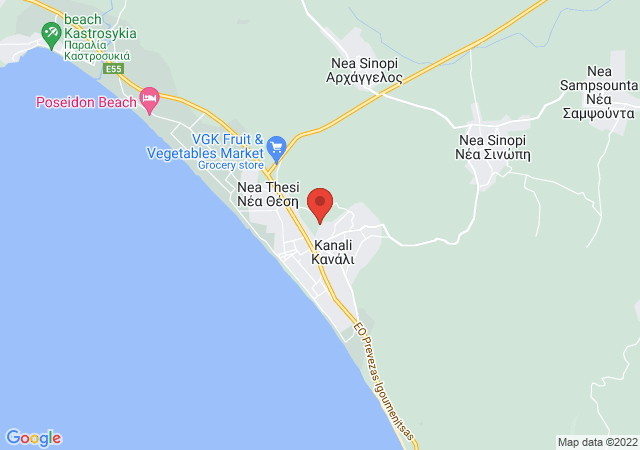 Prikaži na mapi Kanali Suite Homes