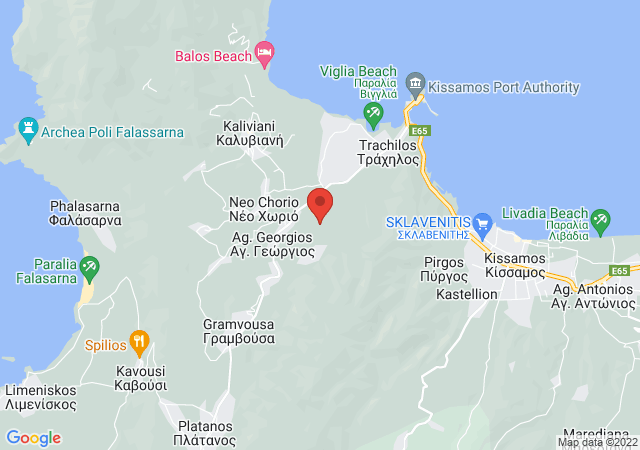 Prikaži na mapi Best Villa in Crete 1