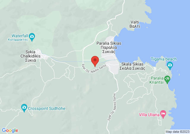 Prikaži na mapi Souzana’s Apartments