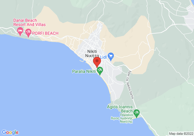 Prikaži na mapi Alios Gaia Seaside Apartments