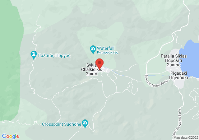 Prikaži na mapi Menis Apartments