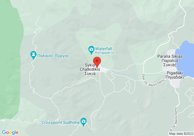 Show on the map Lavim Apartments