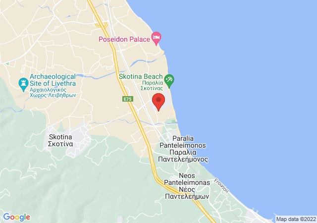 Show on the map Elena Luxury Living