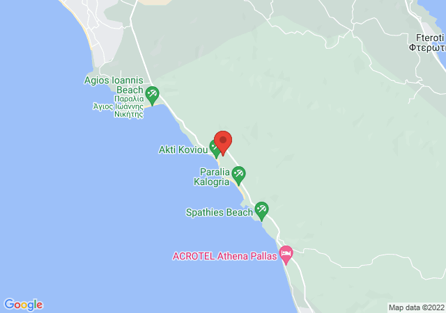 Prikaži na mapi Hotel Makednos