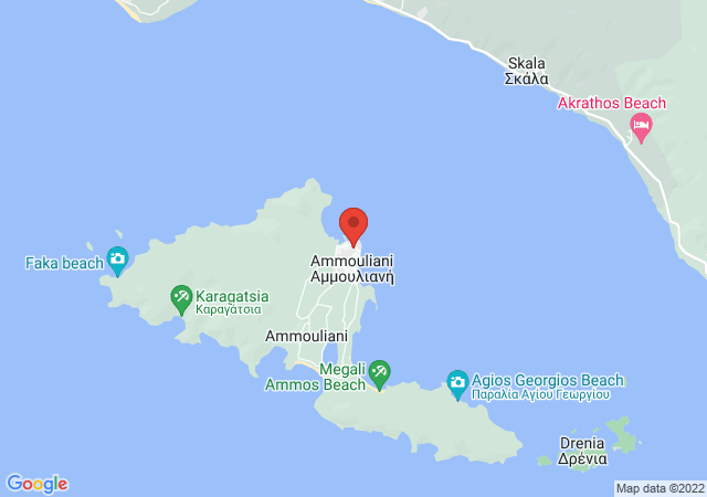 Prikaži na mapi Anastasia Grigoriadis Rooms