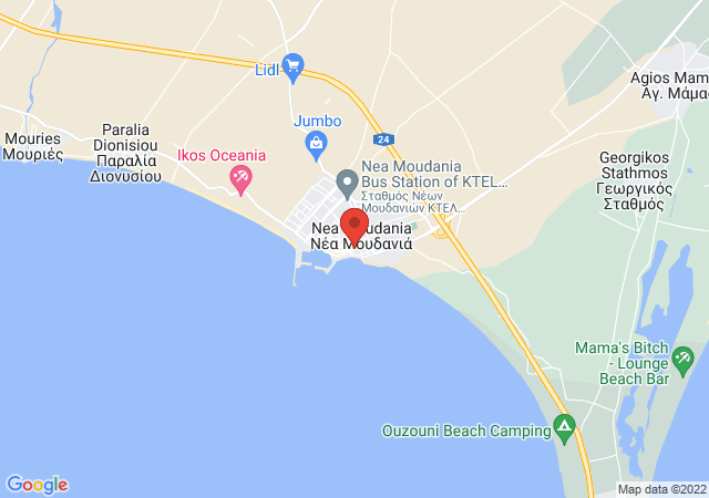 Prikaži na mapi Moudania Town House Studio