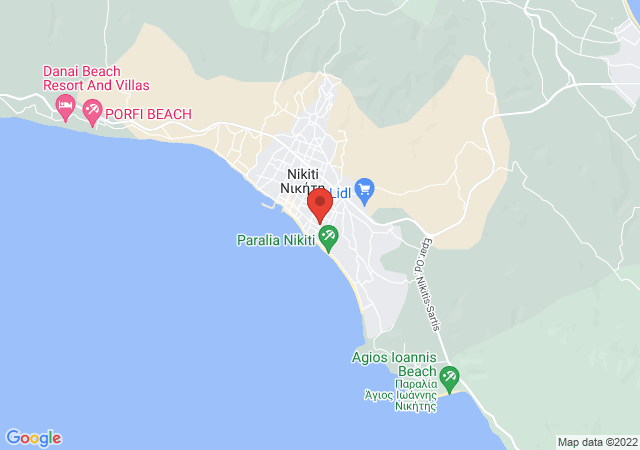 Prikaži na mapi Palm Garden Apartment