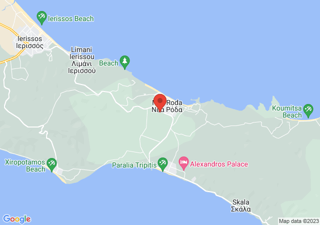 Prikaži na mapi Eleonas Apartments