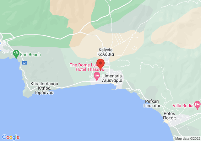 Show on the map Aliki Garden House