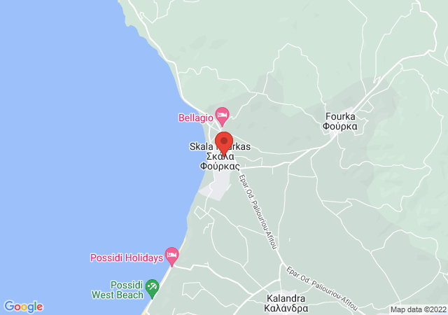 Show on the map Fourka Georgio Family Apartments