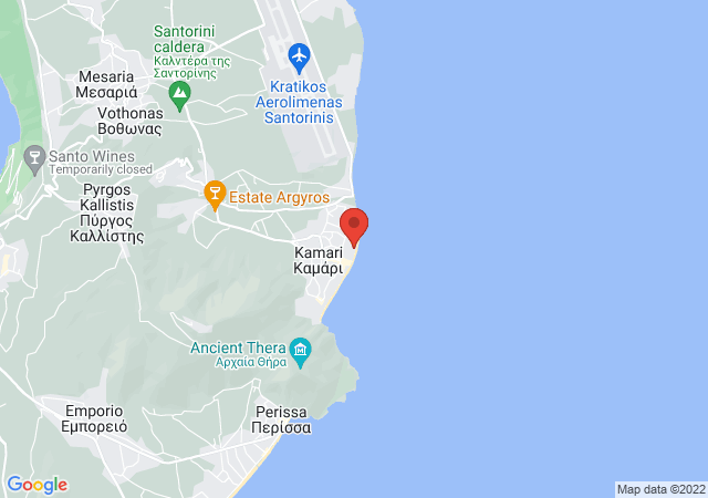 Prikaži na mapi Nissia Apartments