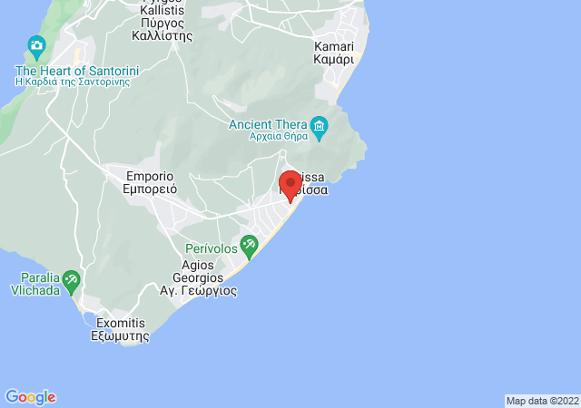 Show on the map Evelina Pension