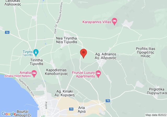 Show on the map Agroktima Elia