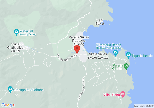 Prikaži na mapi Amo El Mar House