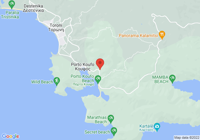 Prikaži na mapi Porto Agali Rooms