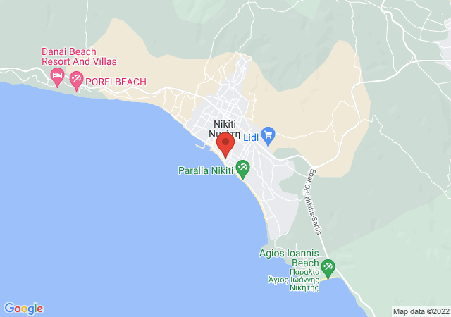 Prikaži na mapi Agapitos Apartments