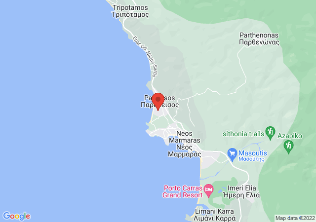 Show on the map Savas House