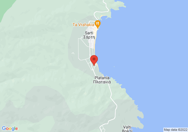 Prikaži na mapi Sarti Premium Luxury Suites