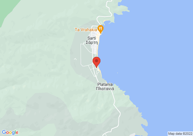 Prikaži na mapi Ammos Hotel