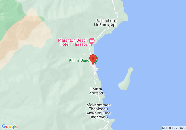 Prikaži na mapi Blue Bay Beach Hotel