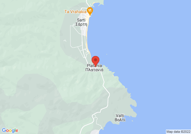 Show on the map Theano Maisonettes