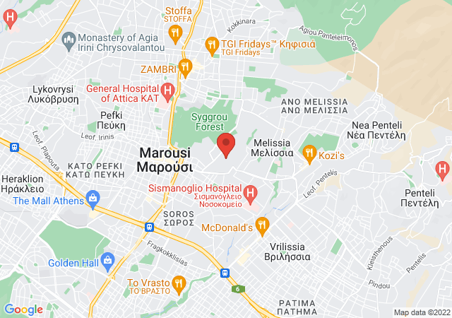 Show on the map Park View Apartment