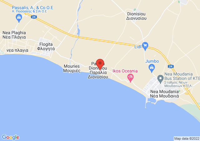 Show on the map Family Elia