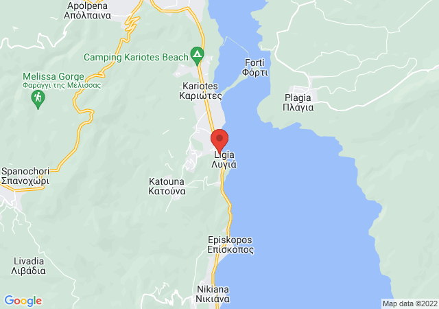 Prikaži na mapi Villa Ruby