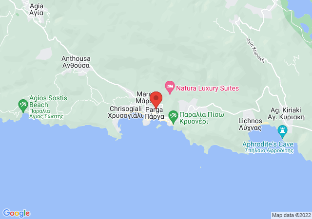 Show on the map Central House